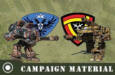CAV:SO - The Miniatures Game Campaign Library